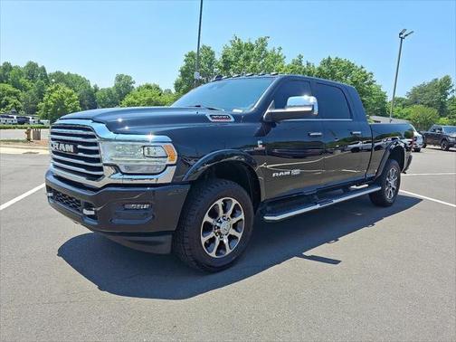 2019 RAM 3500 Longhorn Mega Cab 4x4 64' Box