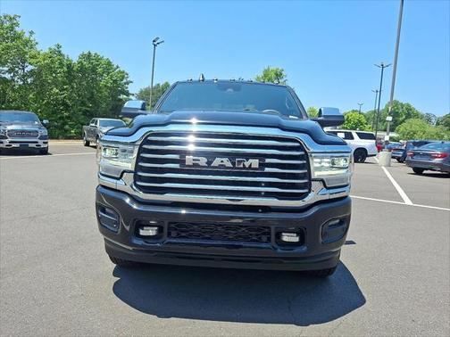 2019 RAM 3500 Longhorn Mega Cab 4x4 64' Box