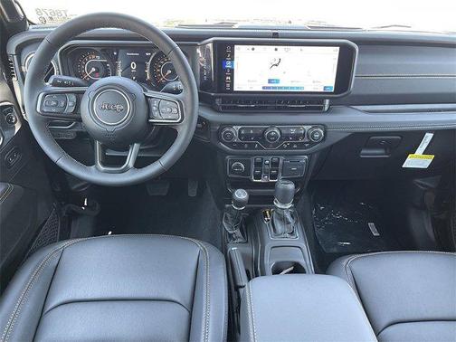 2025 Jeep Gladiator High Tide