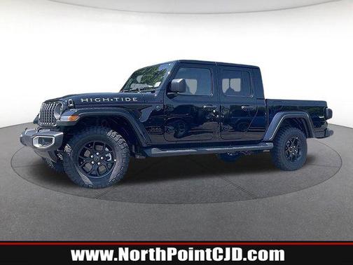 2025 Jeep Gladiator High Tide