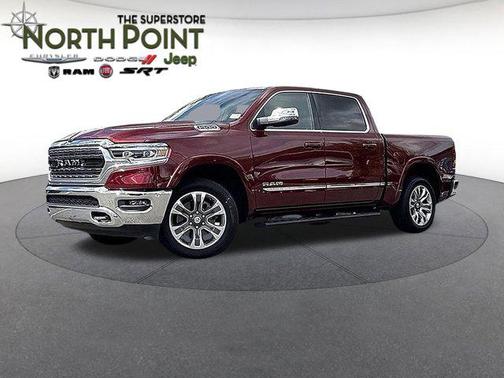 2024 RAM 1500 Limited