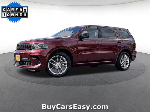 2023 Dodge Durango GT Launch Edition  AWD