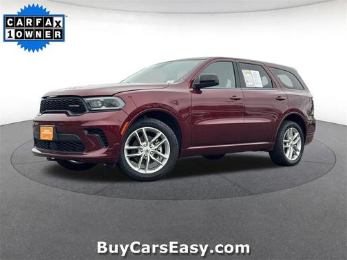 2023 Dodge Durango GT Launch Edition  AWD