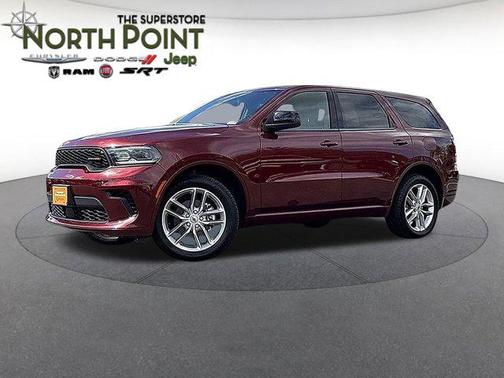 2023 Dodge Durango GT Launch Edition AWD
