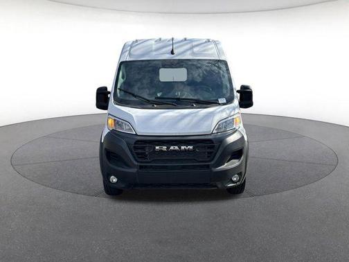 2026 RAM ProMaster 2500 Tradesman