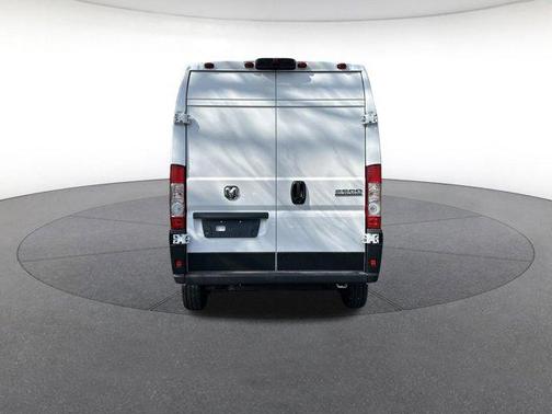 2026 RAM ProMaster 2500 Tradesman