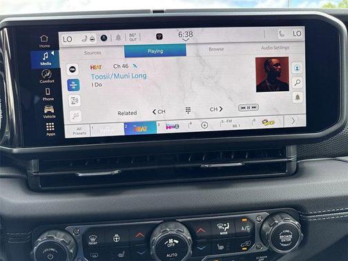 2025 Jeep Gladiator Mojave