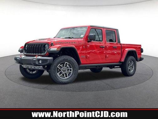 2025 Jeep Gladiator Mojave