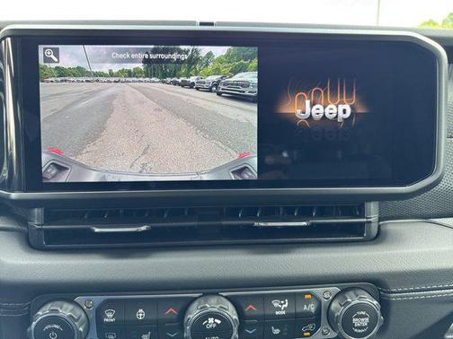 2025 Jeep Gladiator Mojave