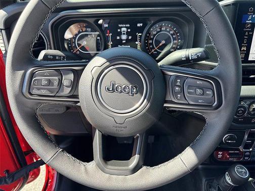 2025 Jeep Gladiator Rubicon