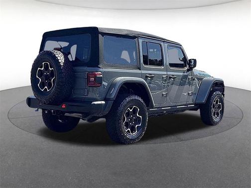 2021 Jeep Wrangler Unlimited 4xe Rubicon