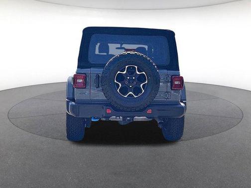 2021 Jeep Wrangler Unlimited 4xe Rubicon