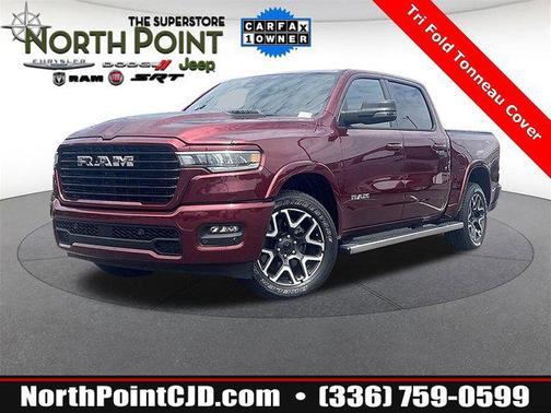 2025 RAM 1500 Laramie