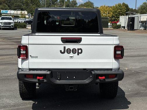 2025 Jeep Gladiator Rubicon