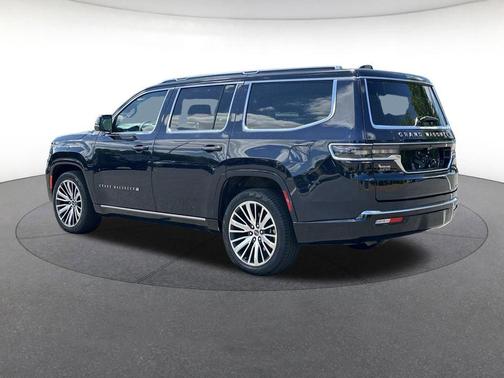Midnight Sky 2024 Jeep Grand Wagoneer Series III 4x4