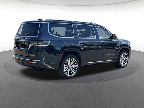 Midnight Sky 2024 Jeep Grand Wagoneer Series III 4x4