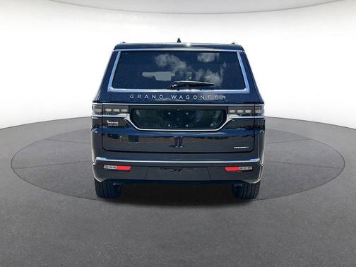 Midnight Sky 2024 Jeep Grand Wagoneer Series III 4x4