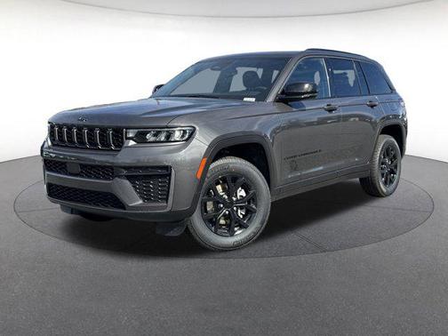 2026 Jeep Grand Cherokee Altitude