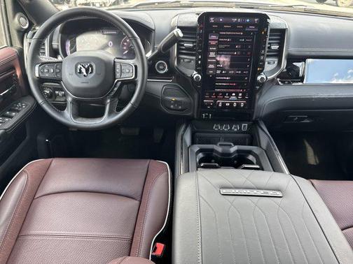 2026 RAM 2500 Limited Mega Cab 4x4 6'4' Box