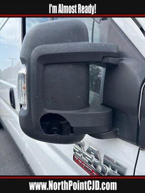 2021 RAM ProMaster 2500 High Roof