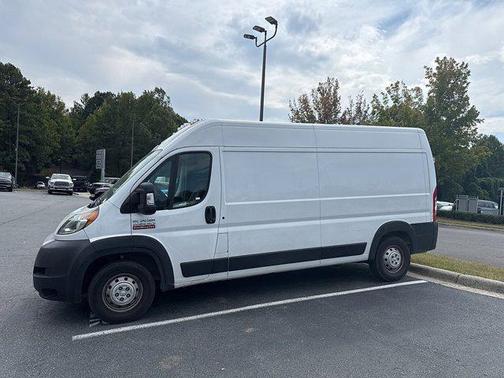 2021 RAM ProMaster 2500 High Roof