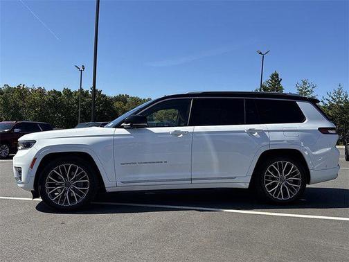 2023 Jeep Grand Cherokee L Summit Reserve