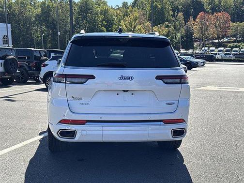 2023 Jeep Grand Cherokee L Summit Reserve