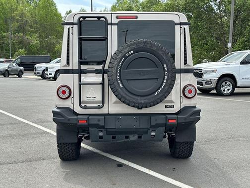 2024 INEOS Grenadier Fieldmaster