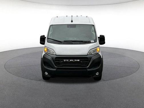 2026 RAM ProMaster 2500 Tradesman