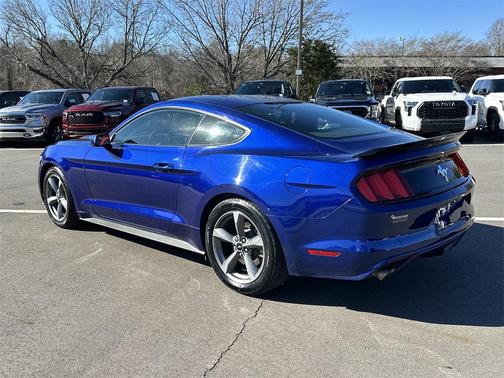 2016 Ford Mustang V6