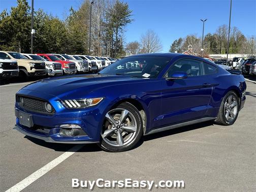 2016 Ford Mustang V6
