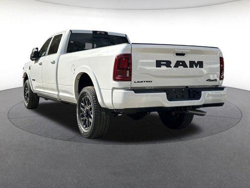 2026 RAM 2500 Limited