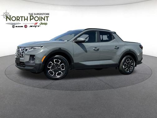 2023 Hyundai SANTA CRUZ SEL Premium