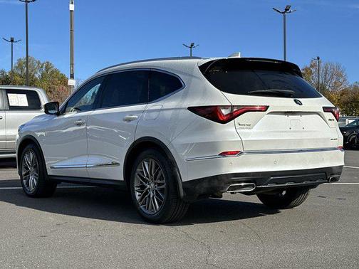 2022 Acura MDX Advance Package