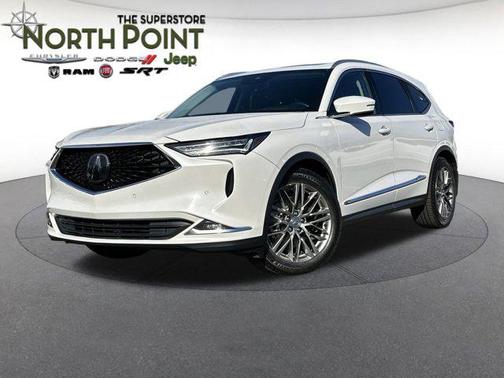 2022 Acura MDX Advance Package