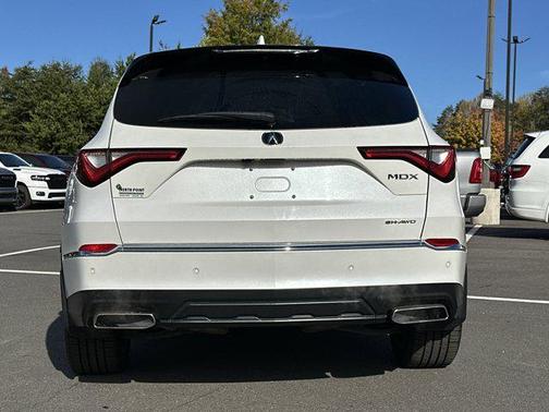 2022 Acura MDX Advance Package