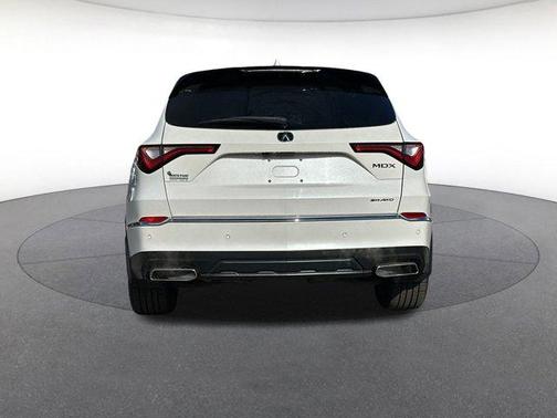 2022 Acura MDX Advance Package