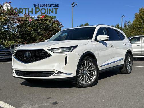 2022 Acura MDX Advance Package