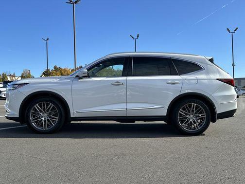2022 Acura MDX Advance Package