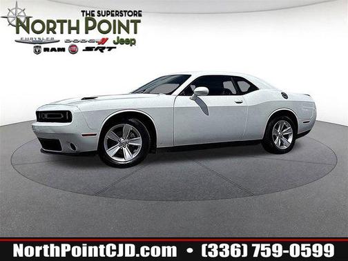 2023 Dodge Challenger SXT