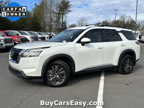 2022 Nissan Pathfinder SV 2WD