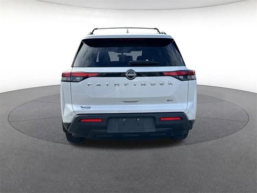 2022 Nissan Pathfinder SV 2WD