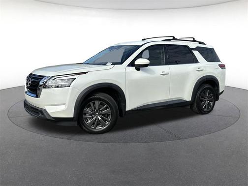 2022 Nissan Pathfinder SV 2WD