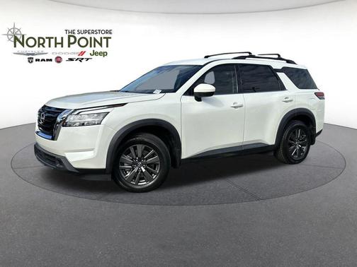 2022 Nissan Pathfinder SV 2WD