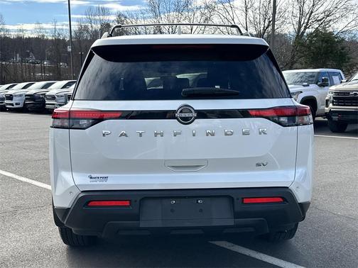 2022 Nissan Pathfinder SV 2WD