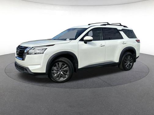 2022 Nissan Pathfinder SV 2WD