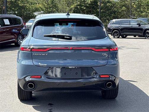 2024 Dodge Hornet R/T Plus EAWD