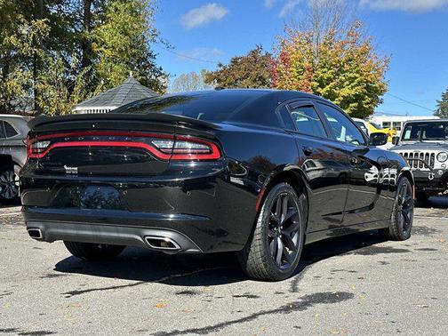 2022 Dodge Charger SXT