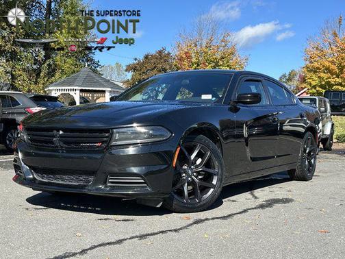 2022 Dodge Charger SXT