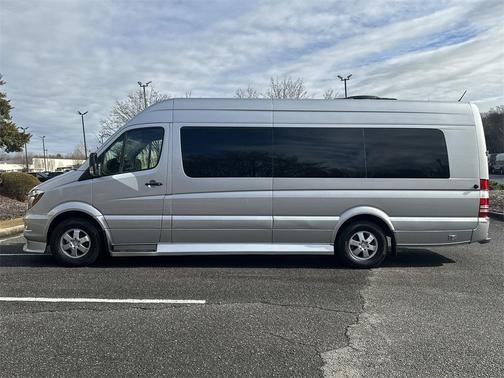2017 Mercedes-Benz Sprinter 2500 